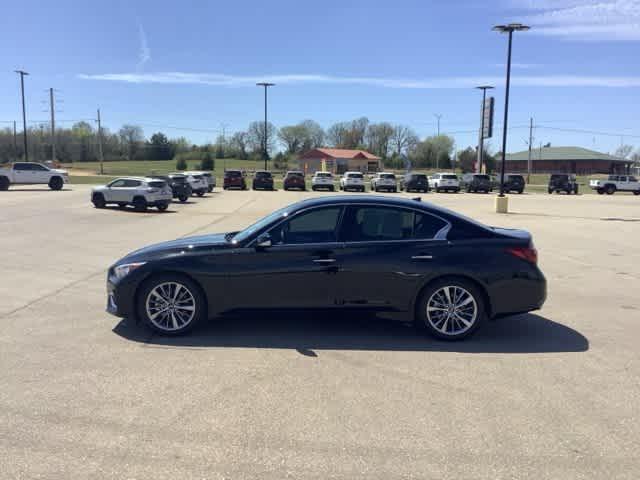 2024 INFINITI Q50