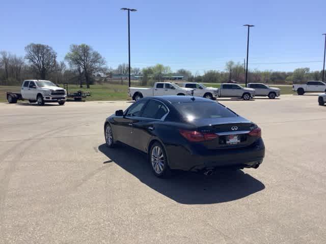 2024 INFINITI Q50