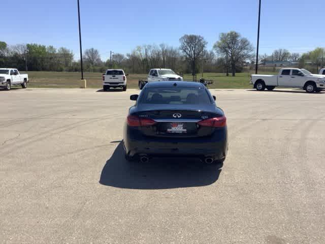 2024 INFINITI Q50