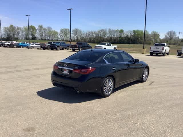2024 INFINITI Q50