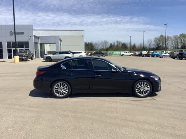 2024 INFINITI Q50