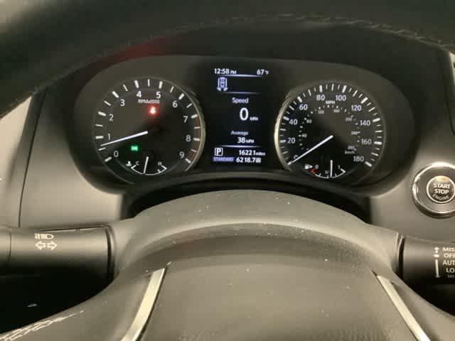 2024 INFINITI Q50