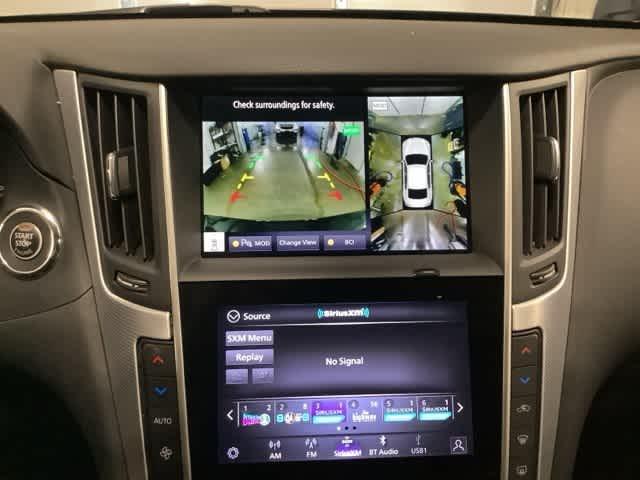 2024 INFINITI Q50