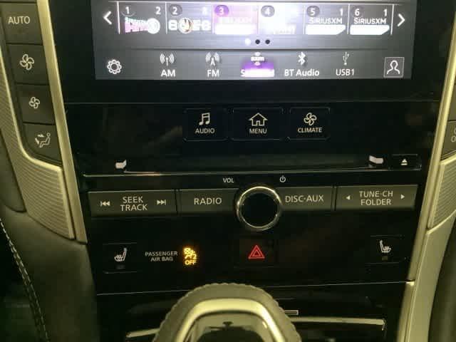 2024 INFINITI Q50