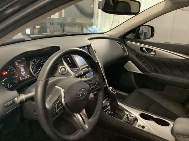 2024 INFINITI Q50