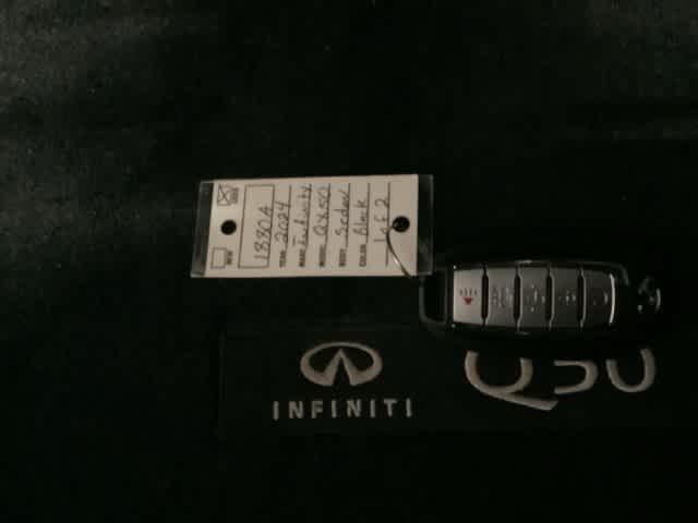 2024 INFINITI Q50