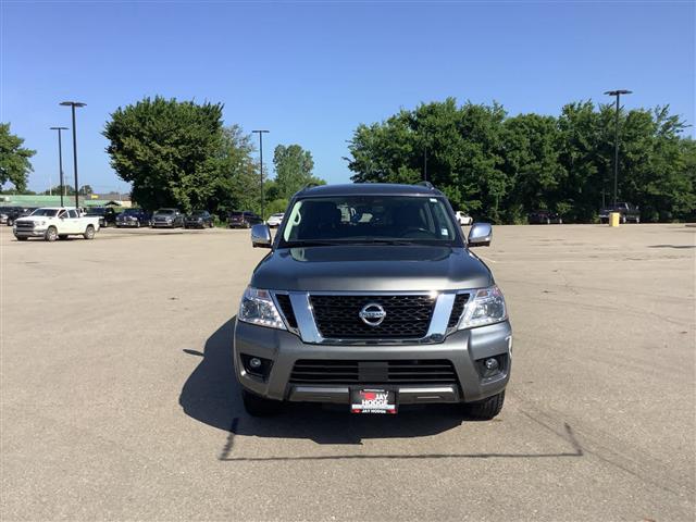 2020 Nissan Armada