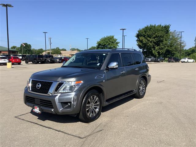 2020 Nissan Armada