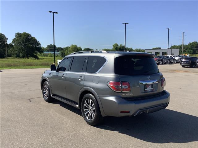 2020 Nissan Armada