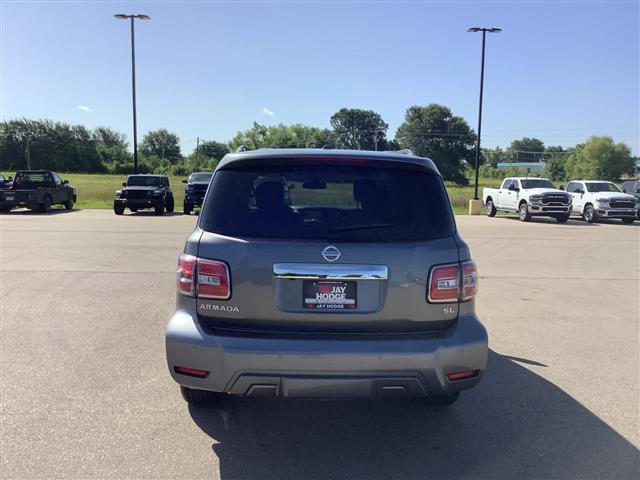 2020 Nissan Armada