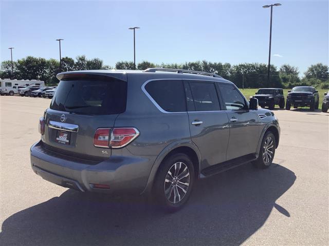 2020 Nissan Armada