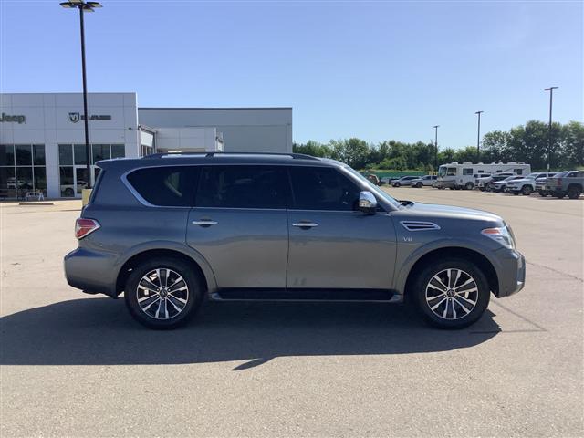 2020 Nissan Armada
