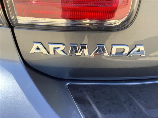 2020 Nissan Armada