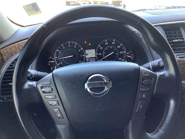 2020 Nissan Armada