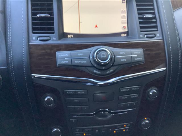 2020 Nissan Armada