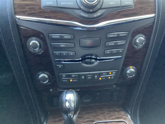 2020 Nissan Armada