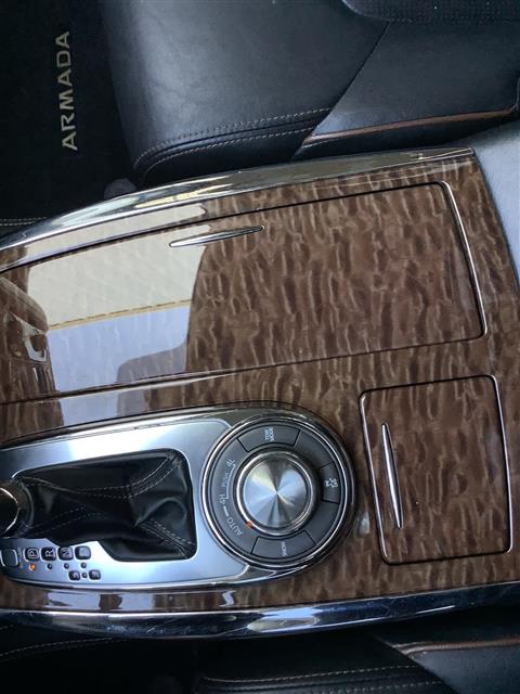 2020 Nissan Armada