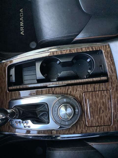 2020 Nissan Armada