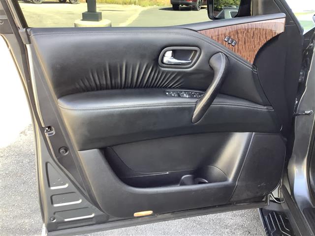 2020 Nissan Armada