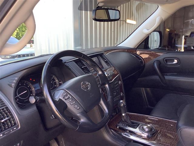 2020 Nissan Armada