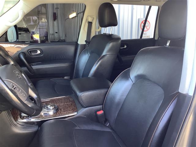 2020 Nissan Armada