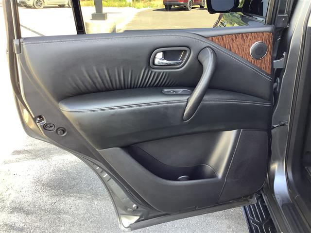 2020 Nissan Armada