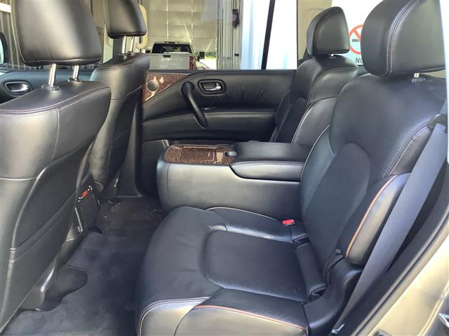 2020 Nissan Armada