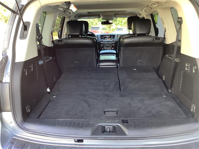 2020 Nissan Armada