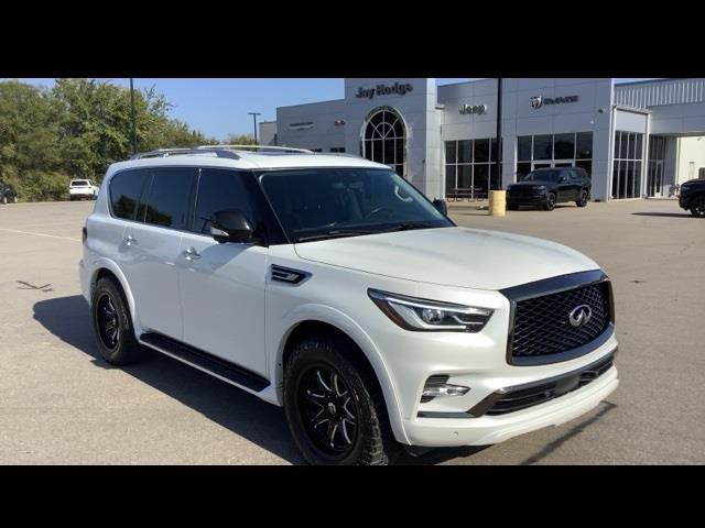 2021 INFINITI QX80