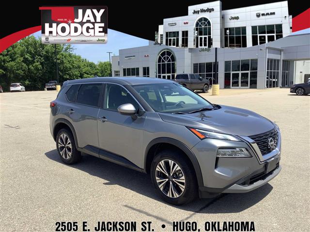 2023 Nissan Rogue