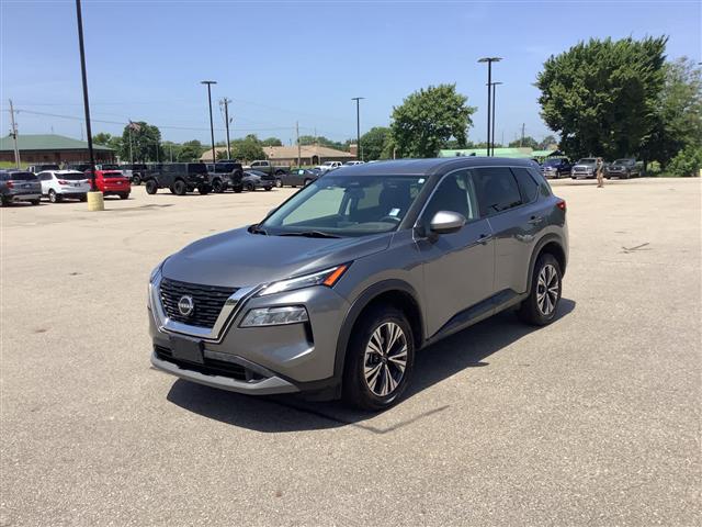 2023 Nissan Rogue