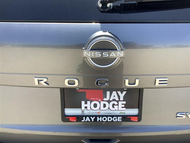 2023 Nissan Rogue