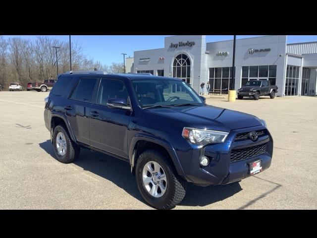 2017 Toyota 4Runner