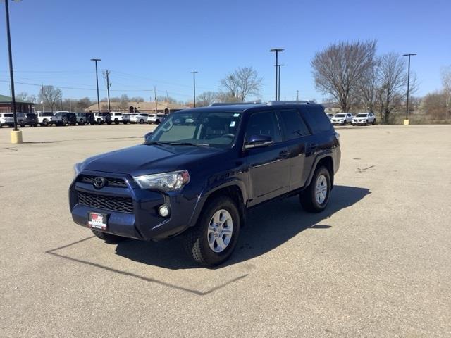 2017 Toyota 4Runner