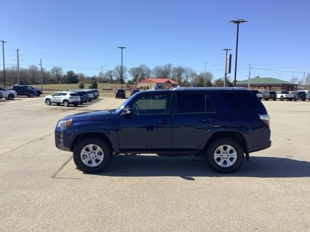 2017 Toyota 4Runner