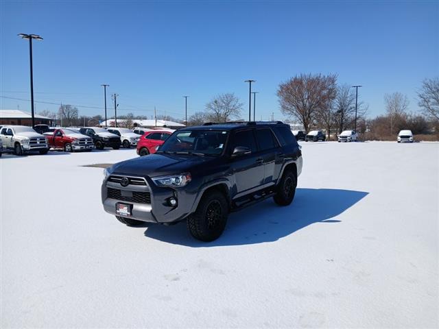 2023 Toyota 4Runner