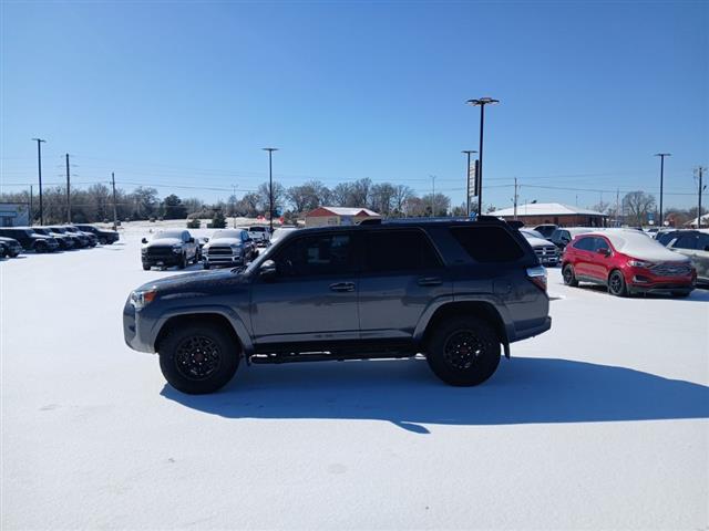 2023 Toyota 4Runner