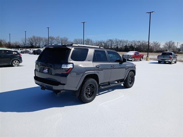 2023 Toyota 4Runner