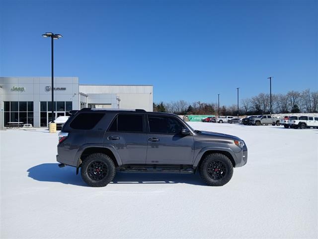 2023 Toyota 4Runner