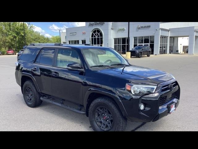 2020 Toyota 4Runner