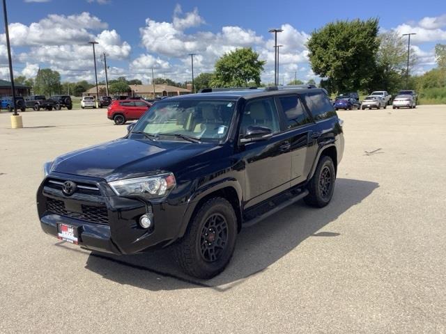 2020 Toyota 4Runner