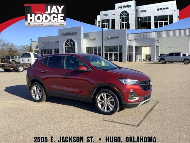 2023 Buick Encore GX