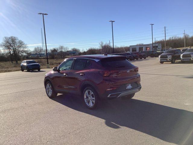 2023 Buick Encore GX