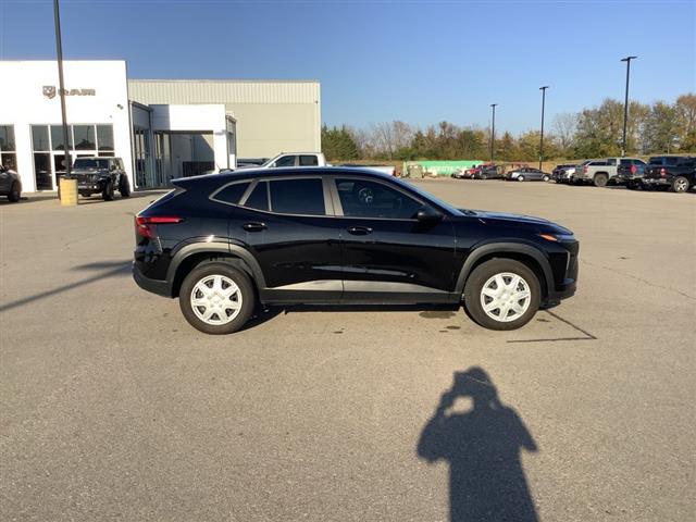2025 Chevrolet TRAX