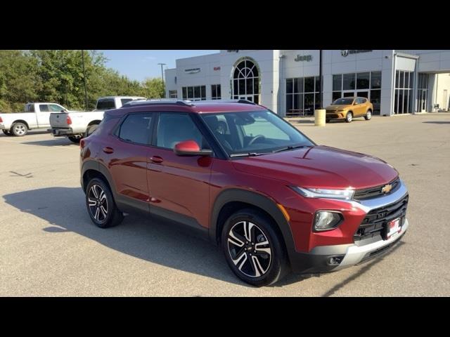 2023 Chevrolet TrailBlazer