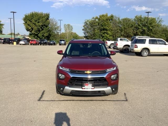 2023 Chevrolet TrailBlazer