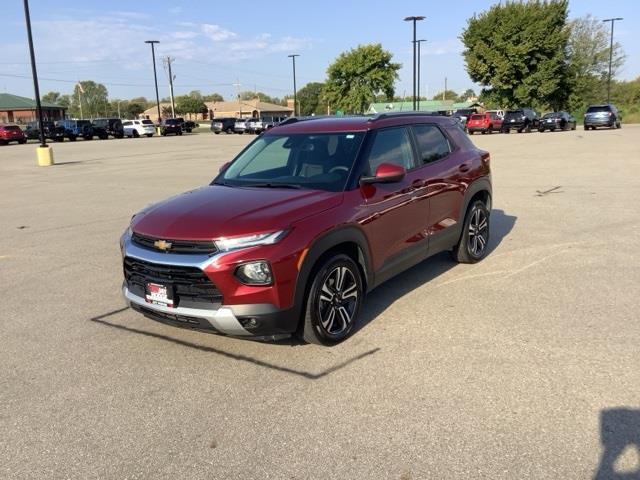 2023 Chevrolet TrailBlazer