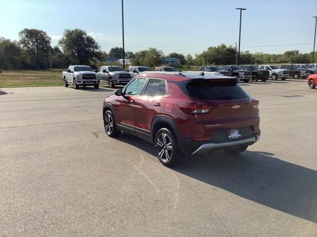 2023 Chevrolet TrailBlazer