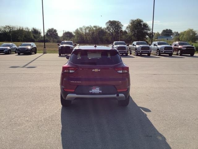 2023 Chevrolet TrailBlazer