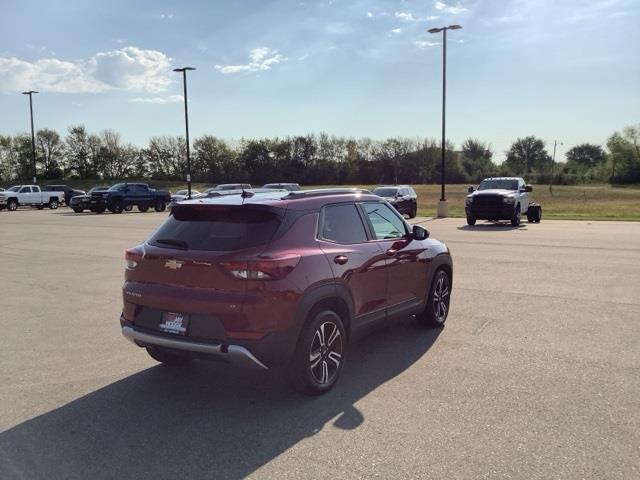 2023 Chevrolet TrailBlazer